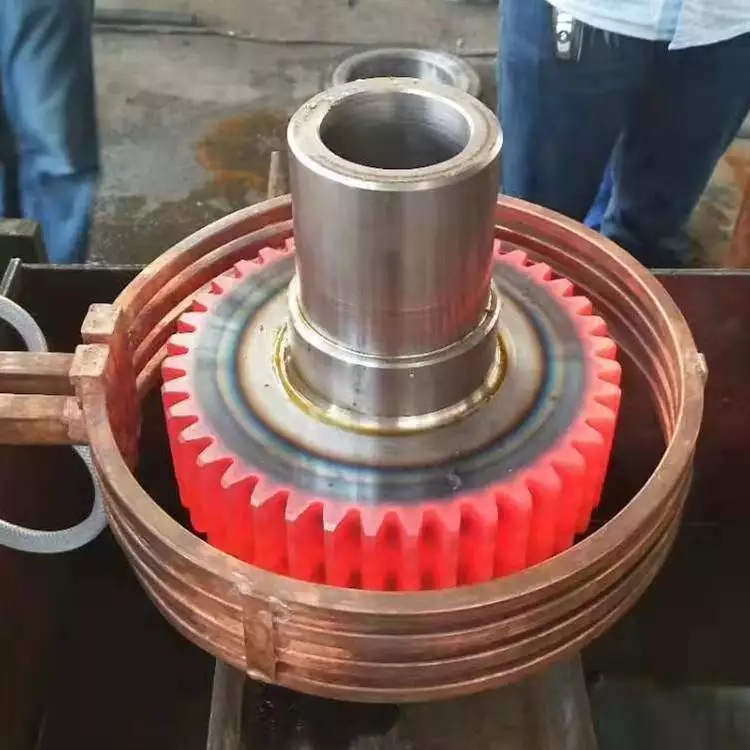 高頻淬火機對鋼進(jìn)行淬火時有哪些要求？常用的淬火介質(zhì)有哪些？