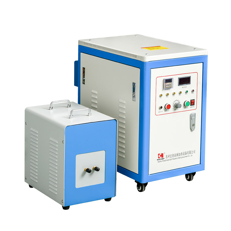 電磁感應(yīng)加熱-電機轉(zhuǎn)子、定子、電機殼熱裝配