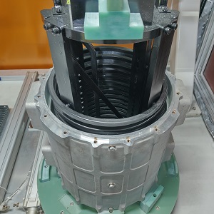  高頻電機(jī)外殼熱裝技術(shù)詳解
