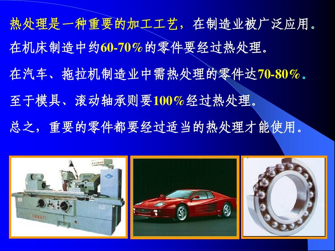 熱處理狀態(tài)中的去應力退火，你了解嗎？